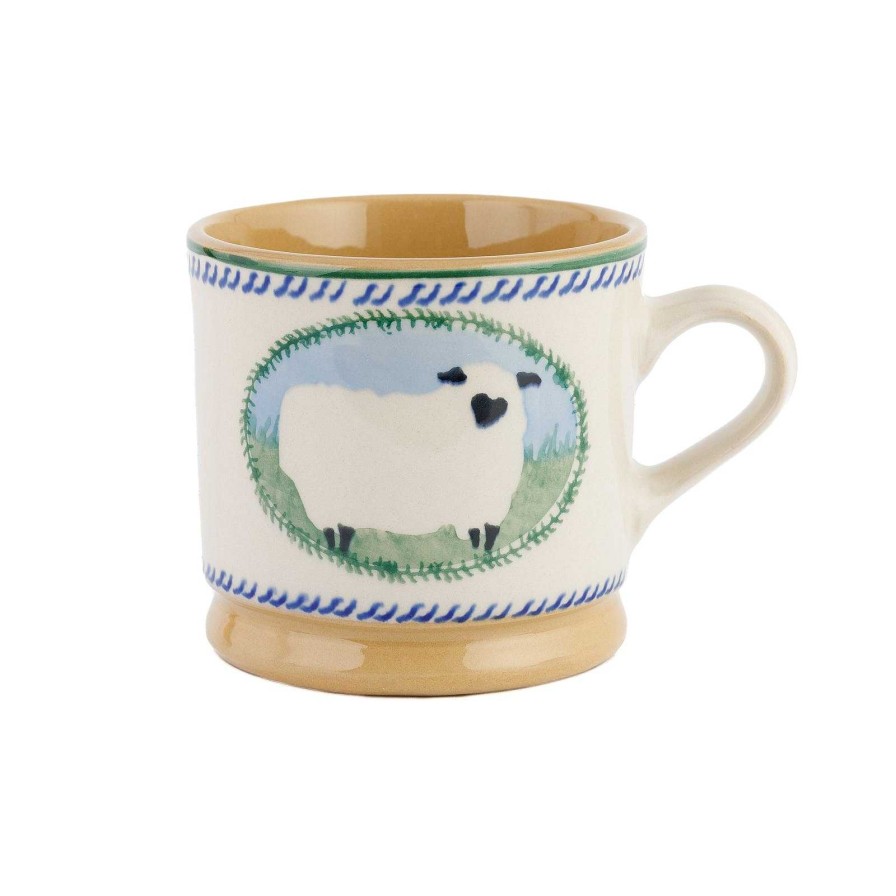 Nicholas Mosse Large Mug Sheep Best