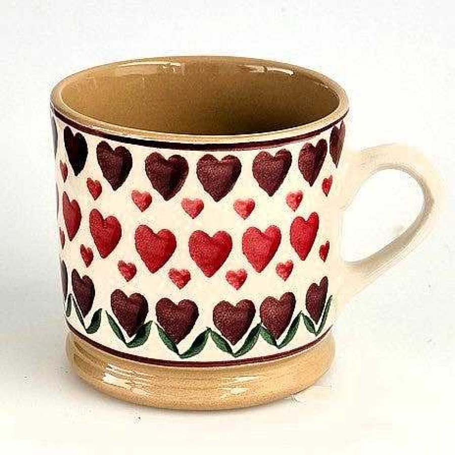 Nicholas Mosse Large Mug Valentine 2024 New