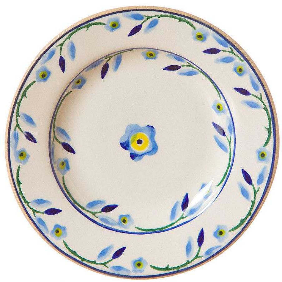 Nicholas Mosse Tiny Plate Forget Me Not Online