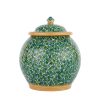 Nicholas Mosse Cookie Jar Lawn Green New