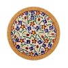 Nicholas Mosse Trivet Round Wildflower Meadow New