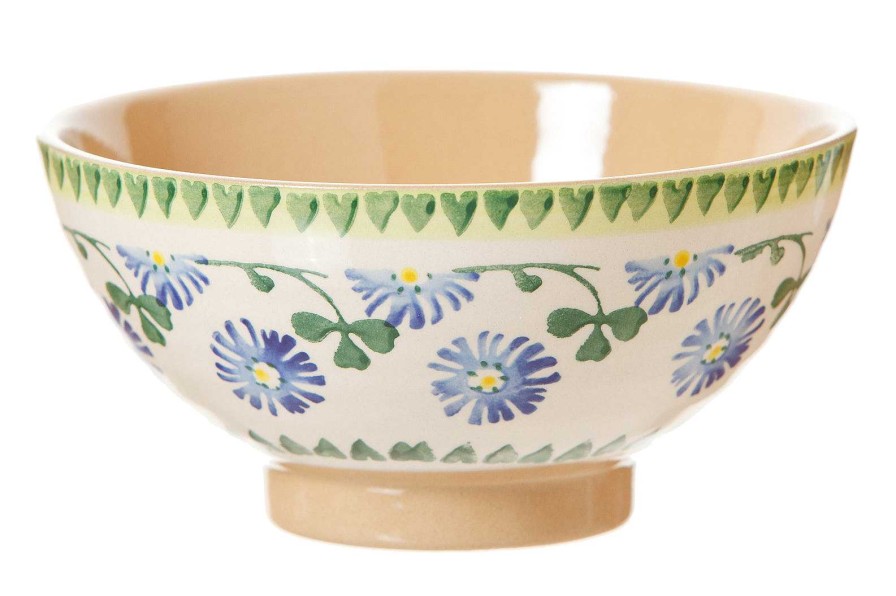 Nicholas Mosse Medium Bowl Clover Wholesale