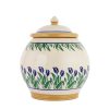 Nicholas Mosse Cookie Jar Blue Blooms Clearance