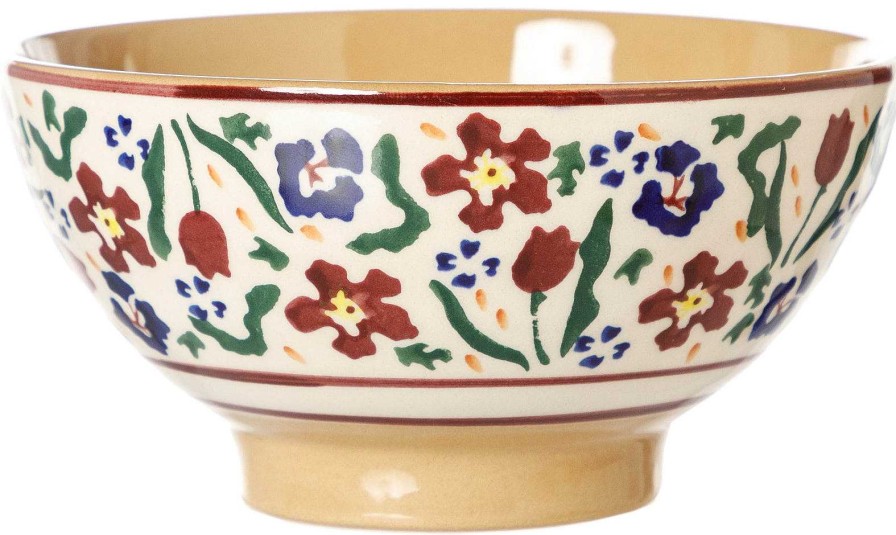 Nicholas Mosse Small Bowl Wild Flower Meadow New