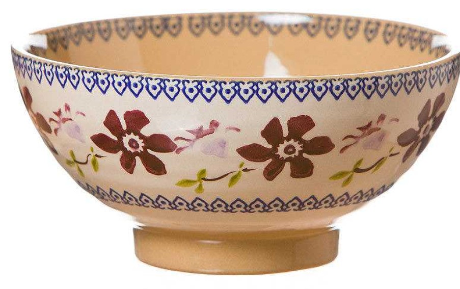 Nicholas Mosse Vegetable Bowl Clematis Wholesale