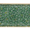 Nicholas Mosse Medium Rectangle Dish Lawn Green Clearance