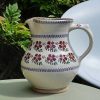 Nicholas Mosse Large Jug Old Rose Clearance