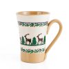 Nicholas Mosse Tall Mug Reindeer Wholesale