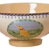 Nicholas Mosse Medium Bowl Dog Hot