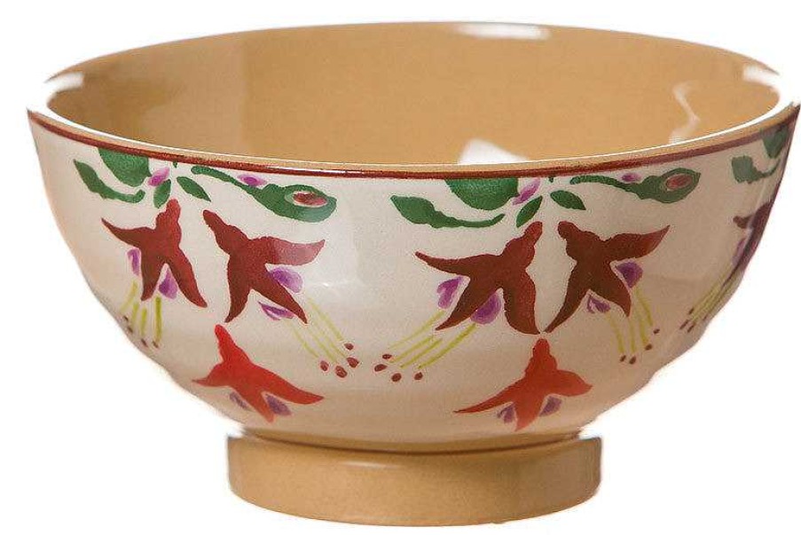 Nicholas Mosse Small Bowl Fuchsia 7Cm (2.7"H) Clearance