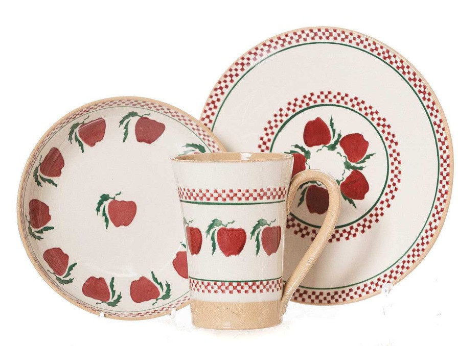 Nicholas Mosse Trio Gift Set Apple Best