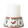 Nicholas Mosse Reverse Candlestick And Candle Winter Robin Hot