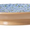 Nicholas Mosse Shallow Dish Lawn Light Blue Clearance