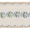 Nicholas Mosse Medium Rectangle Plate Forget Me Not Wholesale