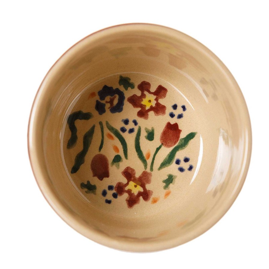 Nicholas Mosse Custard Cup Wild Flower Meadow Wholesale