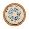 Nicholas Mosse Trivet Round Forget Me Not Clearance