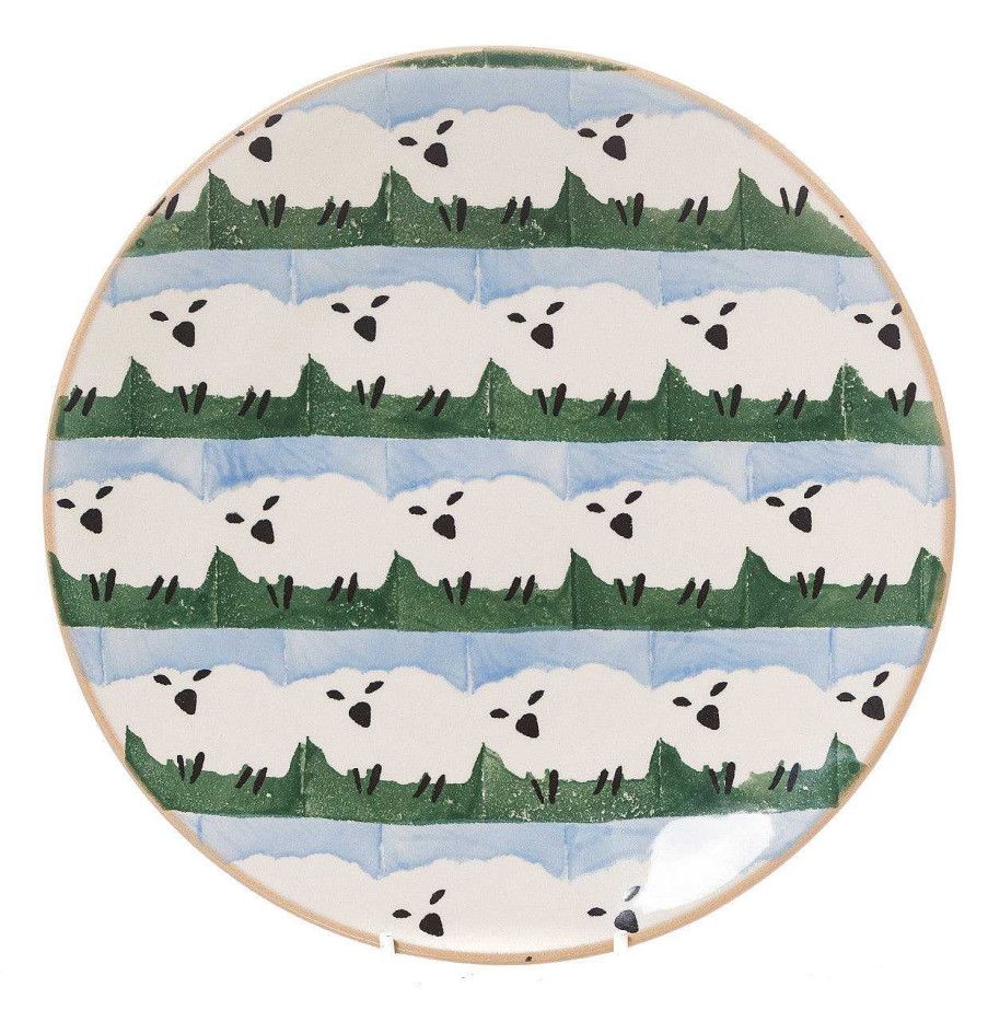 Nicholas Mosse Everyday Plate Sheepies Wholesale