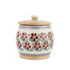 Nicholas Mosse Small Round Lidded Jar Old Rose New