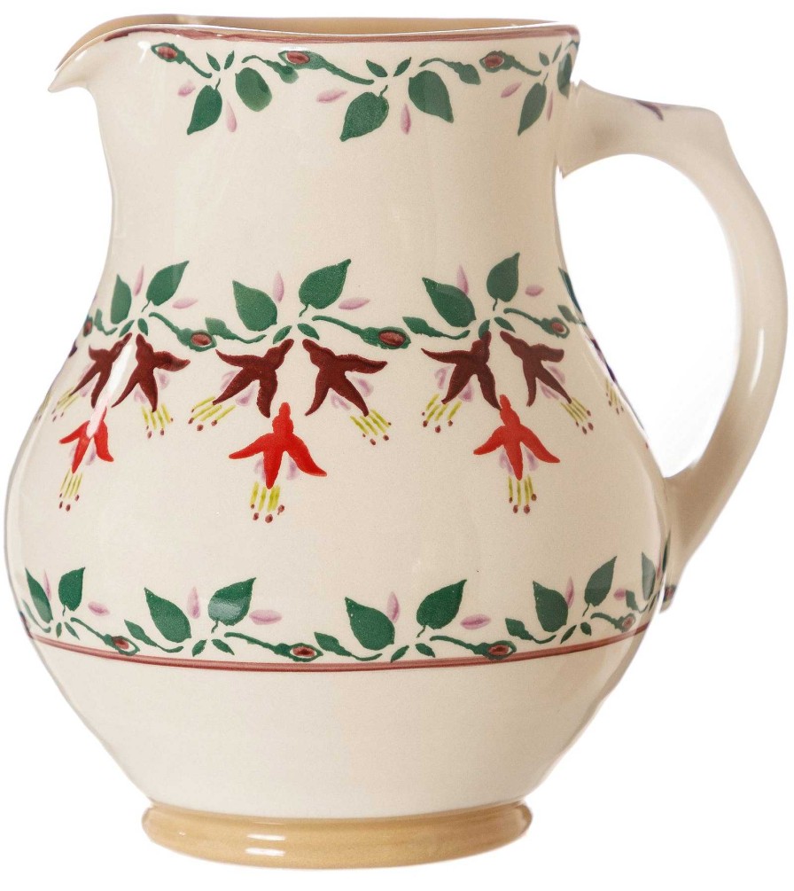 Nicholas Mosse Large Jug Fuchsia Best