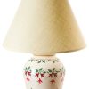 Nicholas Mosse 7" Lamp Fuchsia Base Only Hot