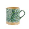 Nicholas Mosse Small Cylinder Jug Green Lawn Hot