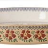 Nicholas Mosse Large Quiche Dish Old Rose Online