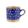 Nicholas Mosse Large Mug Dark Blue Lawn Best