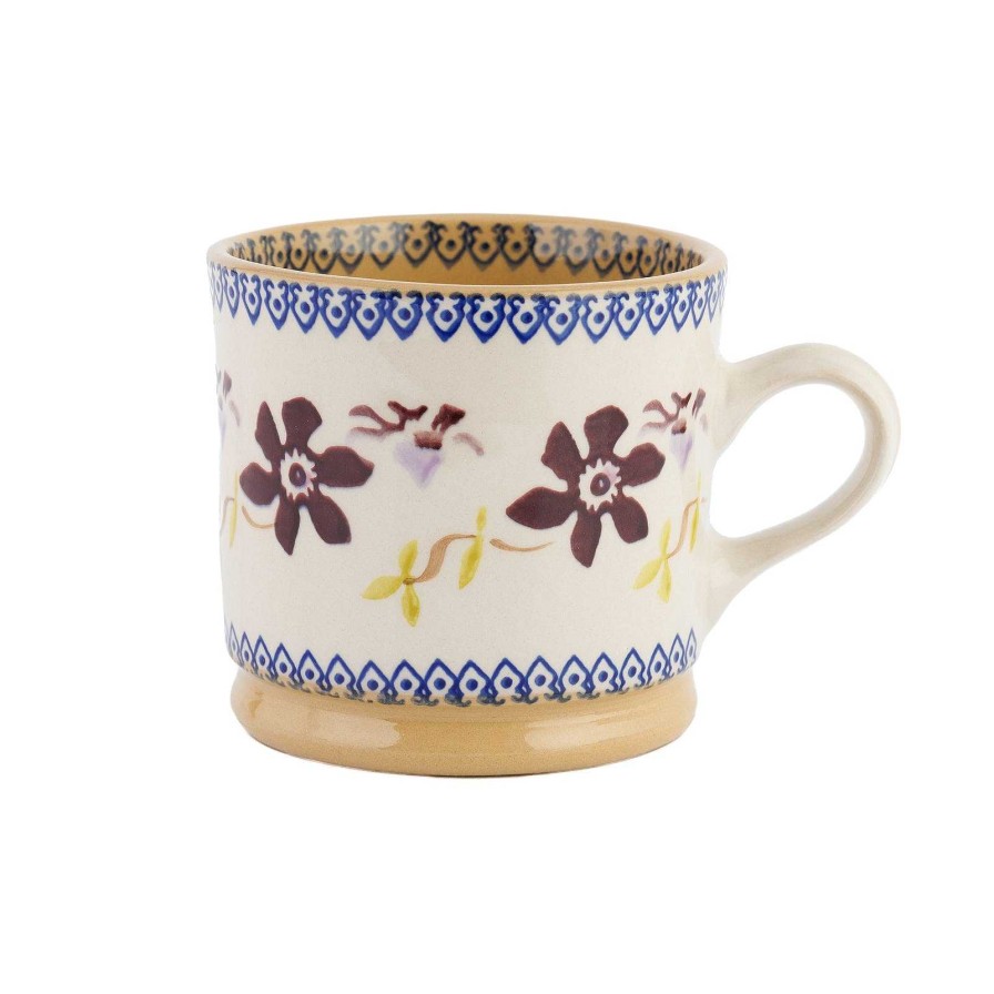 Nicholas Mosse Large Mug Clematis Online