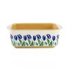 Nicholas Mosse Small Square Oven Dish Blue Blooms Online