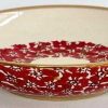 Nicholas Mosse Everyday Bowl Lawn Red Hot