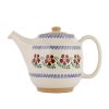 Nicholas Mosse Teapot Old Rose Wholesale