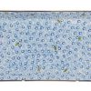 Nicholas Mosse Large Rectangle Plate Lawn Light Blue Clearance