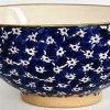 Nicholas Mosse Vegetable Bowl Dark Blue Lawn New