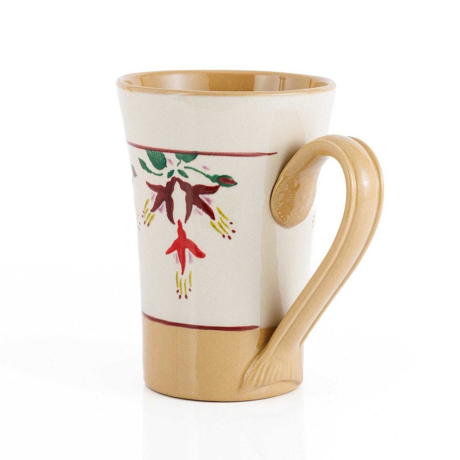 Nicholas Mosse Tall Mug Fuchsia Clearance