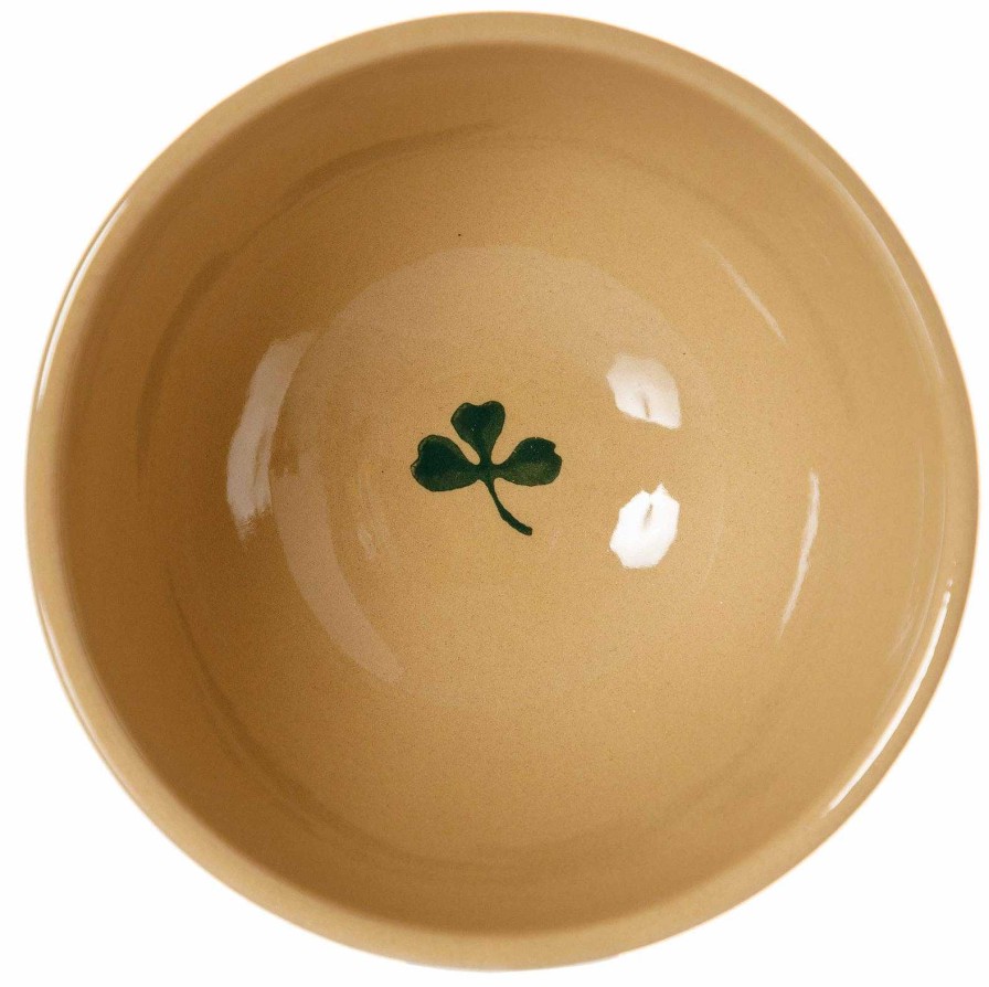 Nicholas Mosse Small Bowl Clover Hot