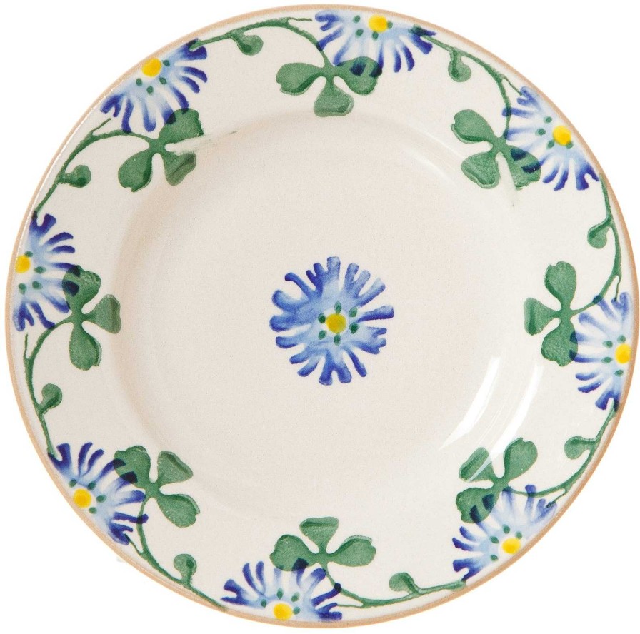 Nicholas Mosse Tiny Plate Clover Clearance