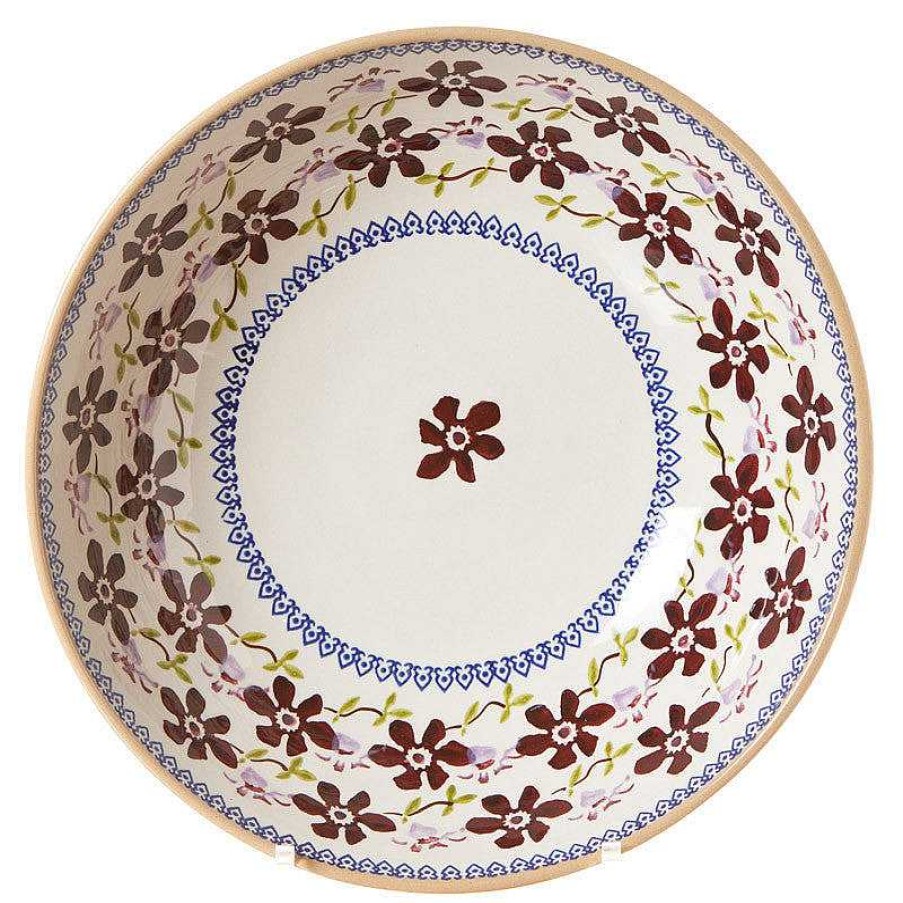 Nicholas Mosse Fruit Bowl Clematis Online