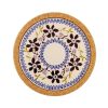 Nicholas Mosse Trivet Round Clematis New