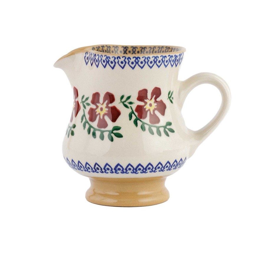 Nicholas Mosse Small Jug Old Rose Hot