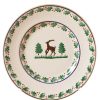 Nicholas Mosse Side Plate Reindeer Online