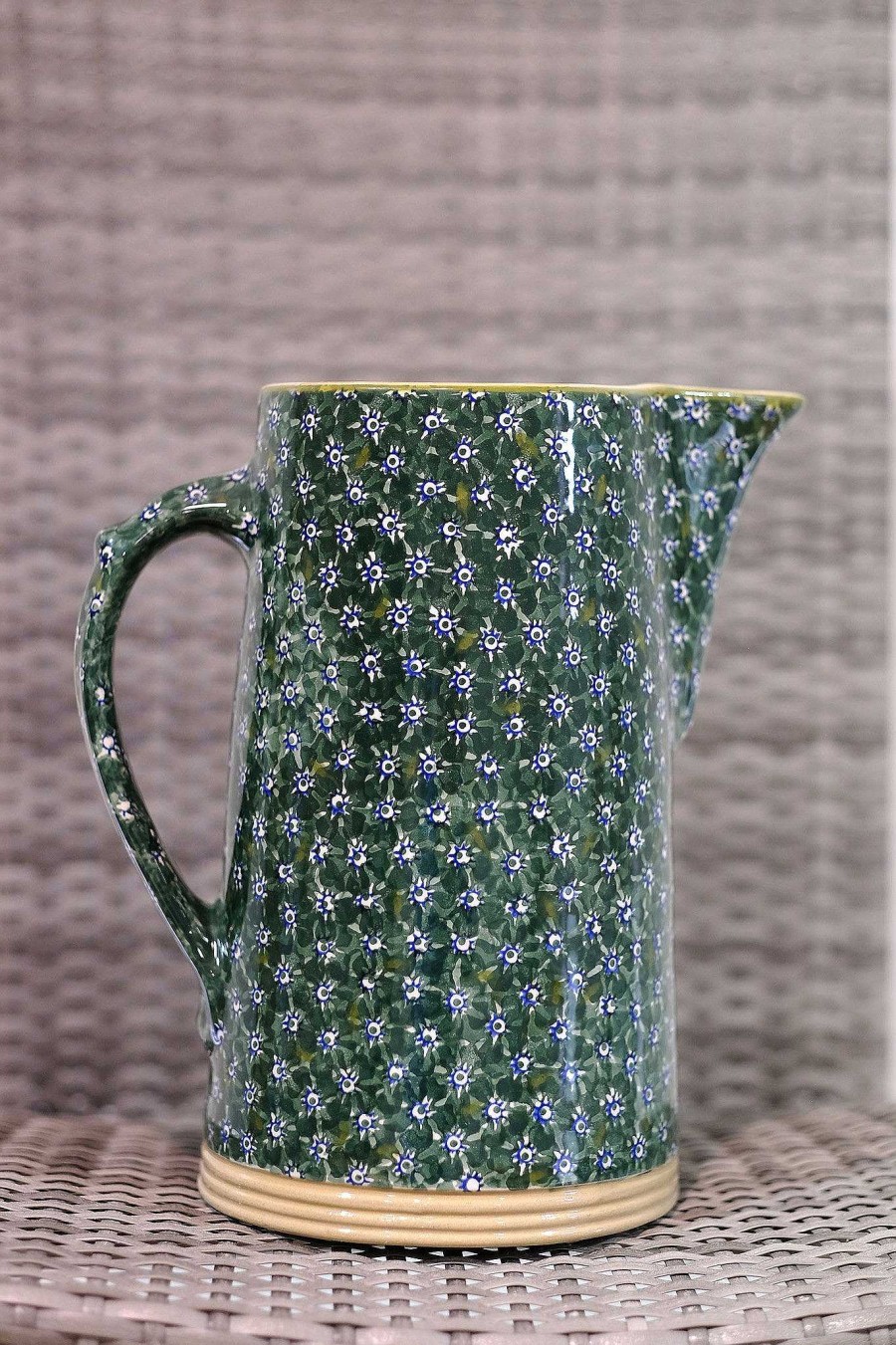 Nicholas Mosse Xl Jug Lawn Green Online