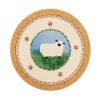 Nicholas Mosse Trivet Round Sheep New