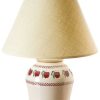 Nicholas Mosse 7" Lamp Apple Base Only Hot