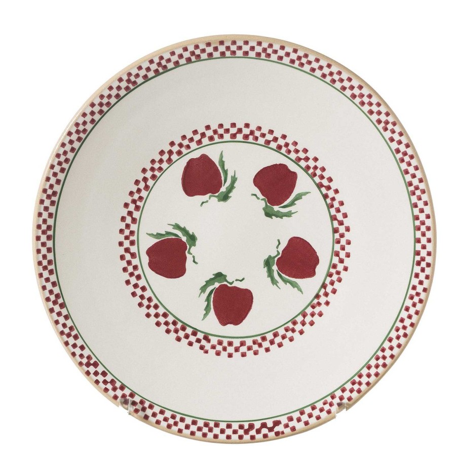 Nicholas Mosse 2 Everyday Plates Apple Clearance