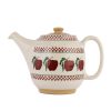 Nicholas Mosse Teapot Apple Hot