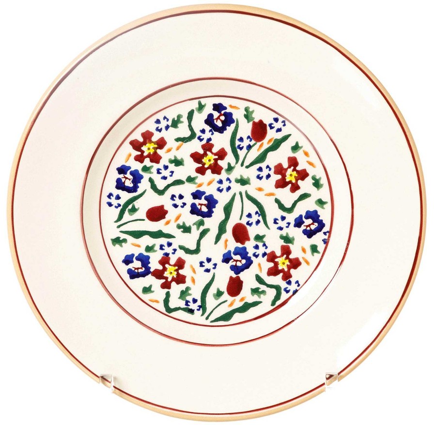 Nicholas Mosse Side Plate Wild Flower Meadow Best