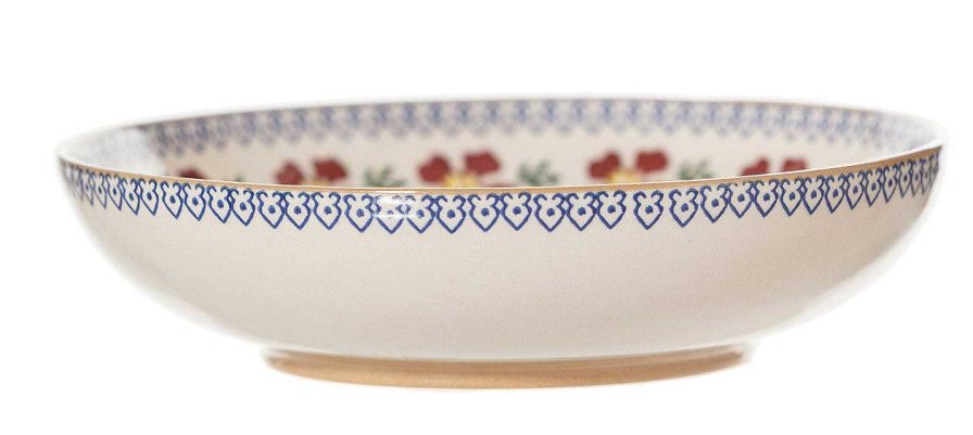 Nicholas Mosse Everyday Bowl Old Rose New