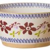 Nicholas Mosse Small Angled Bowl Clematis Wholesale