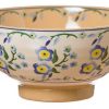 Nicholas Mosse Vegetable Bowl Forget Me Not Wholesale