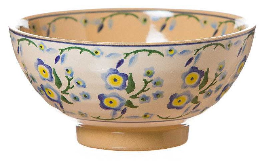 Nicholas Mosse Vegetable Bowl Forget Me Not Wholesale